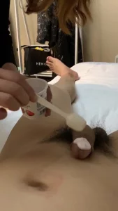 奶棒棒 被玩的感觉2