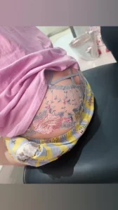 老婆原创 首次登台 带认证